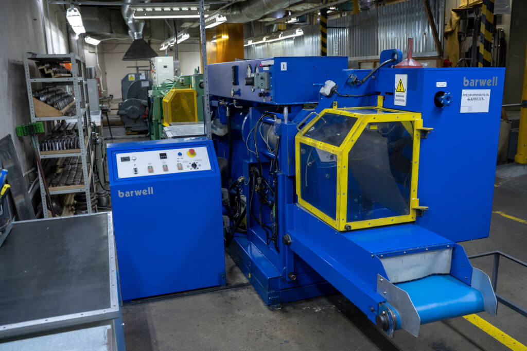 Контроль качества продукции